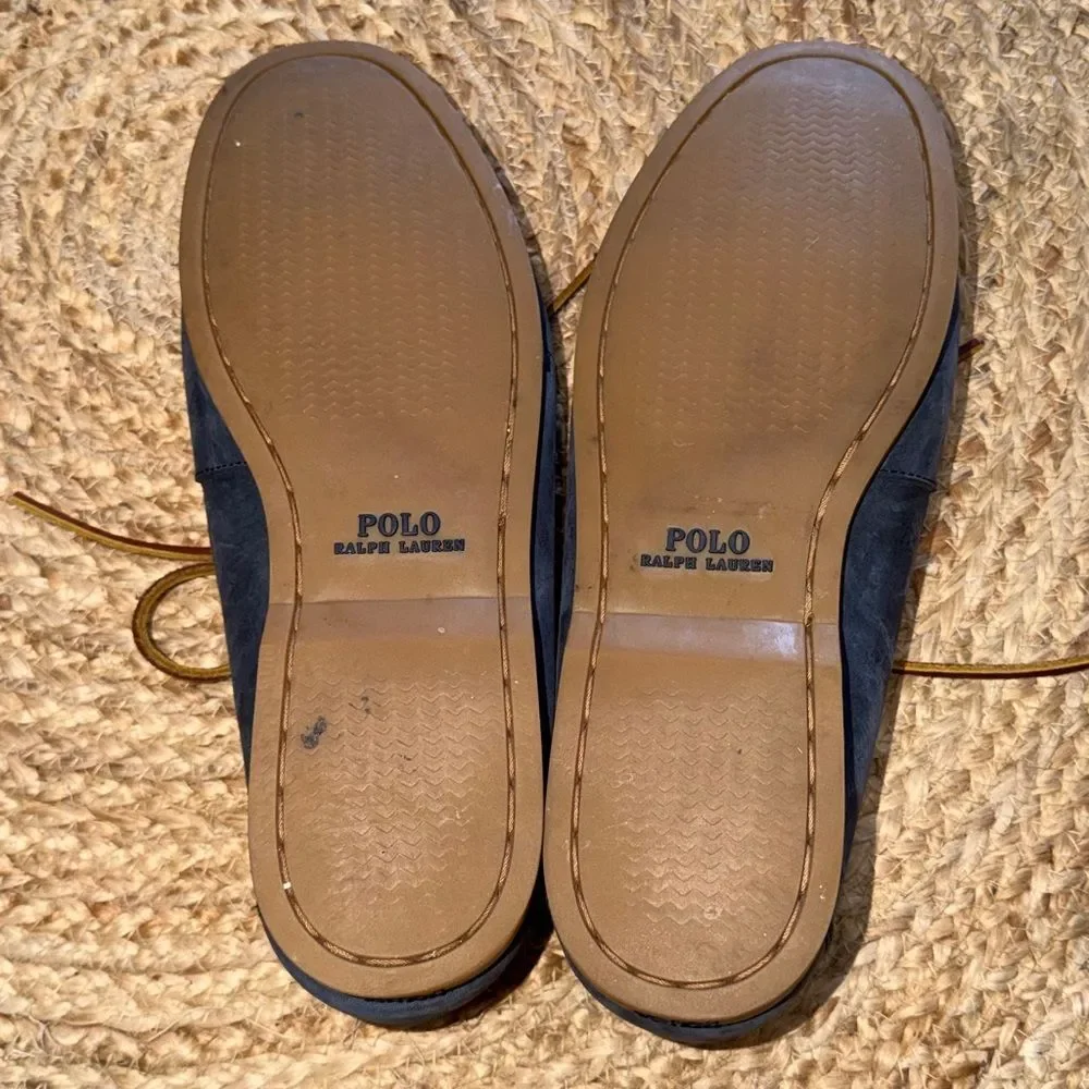 Polo Ralph Lauren Bienne boat shoes